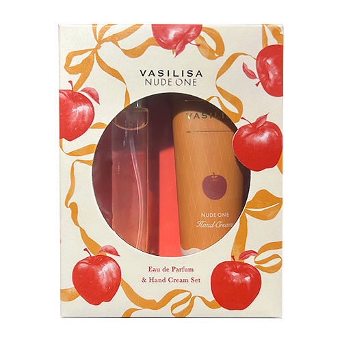 ヴァシリーサ（VASILISA） ヌードワン コフレセット（MINI香水＆ハンド