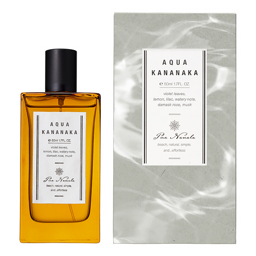【nanaさん専用】Nicolai オードトワレ 50ml プアナナラ（Pua Nanala） アクアカナナカ オードトワレ 50mL