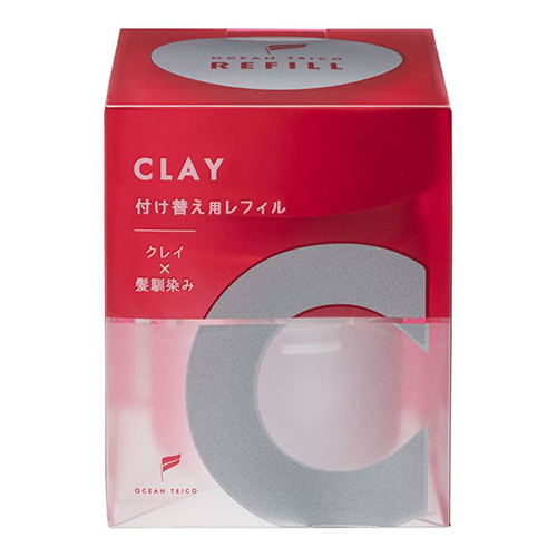 オーシャントリコ クレイ レフィル 80g｜【ハンズネットストア】