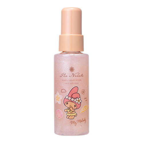 レア サンリオ マイメロ たれみみ ピンク ハンドジェル 新品 プアナナラ（Pua Nanala） フレグランスグロウジェル サニーモアニ