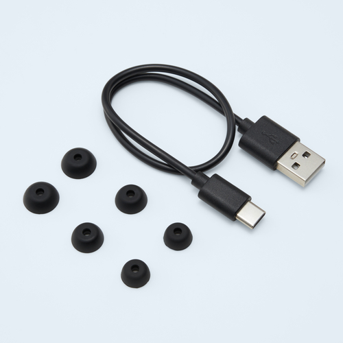 ラディウス HP-C28BTK NEKO ワイヤレスイヤホン クロ 猫イヤホン HP-C28BT Bluetooth対応 完全ワイヤレスイヤホン NEKO 猫