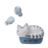 ラディウス（radius） NEKO 完全ワイヤレスイヤホン HP－C28BTC