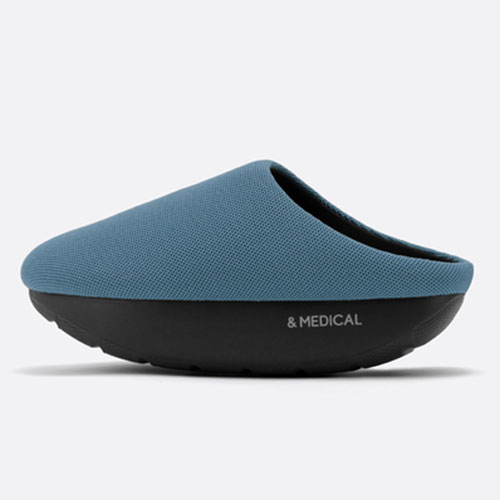 アンドメディカル（＆MEDICAL） カモレグ 2.0 Lサイズ ブルー