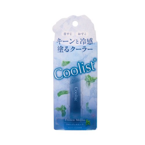 クーリスト（Coolist） アセダレーヌ フローズンモヒートの香り