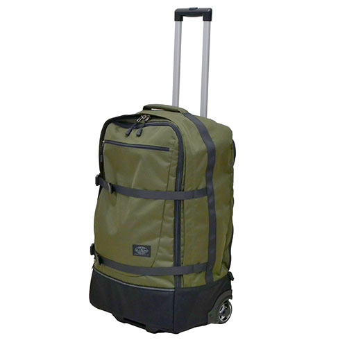 ソロツーリスト（SOLO-TOURIST） アブロードキャリー 70L AC‐70 カーキ
