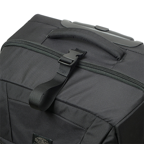 ソロ・ツーリスト 2層式トローリーバッグ 80 TB-80 ブラック｜【ハンズ