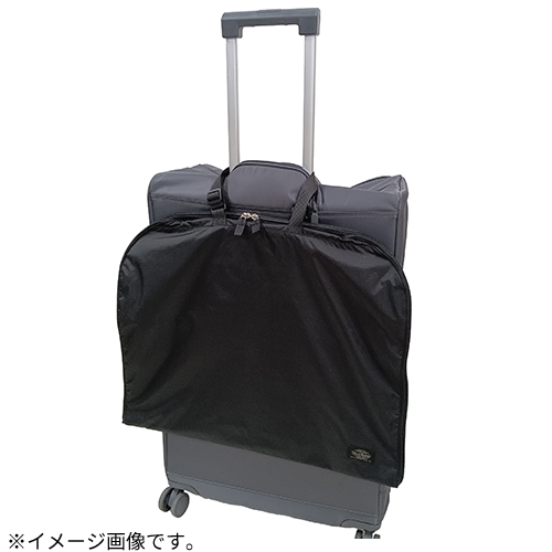 ソロツーリスト（SOLO-TOURIST） ガーメントバッグ 35RN ブラック