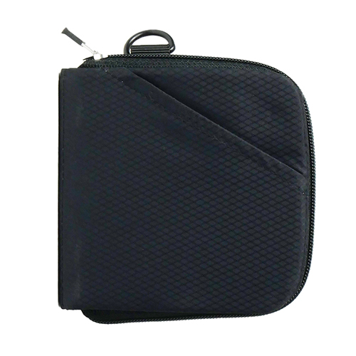 ソロ・ツーリスト コンパクトスクエアウォレット SC-WA ブラック