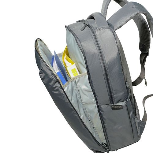 ソロ・ツーリスト BSライトデイパック WSL‐19 グレー｜【ハンズネット