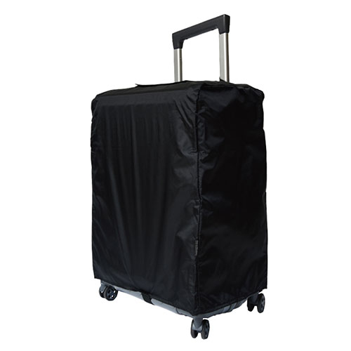ソロ・ツーリスト Nスーツケースカバー LL ブラック｜【ハンズネット