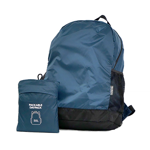 ソロツーリスト（SOLO-TOURIST） ポケッタブルスクエアリュック 20L