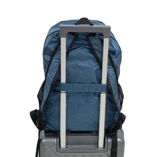 ソロ・ツーリスト ポケッタブルスクエアリュック 30L PSR‐30 ネイビー