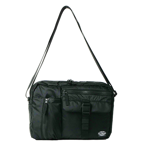 BERMAS BAUER トートバック ショルダーベルト 黒ハンズオリジナル BERMAS BAUER トートバック ショルダーベルト 黒ハンズオリジナル