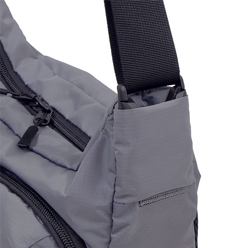 ソロ・ツーリスト セーフティショルダーバッグ ST‐SB グレー｜【ハンズ