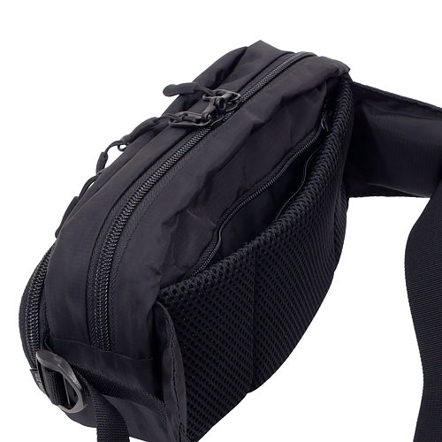 ソロ・ツーリスト セーフティウエストバッグ ST‐WB ブラック｜【ハンズ