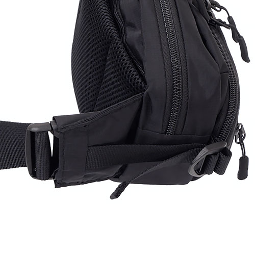 ソロ・ツーリスト セーフティウエストバッグ ST‐WB ブラック｜【ハンズ