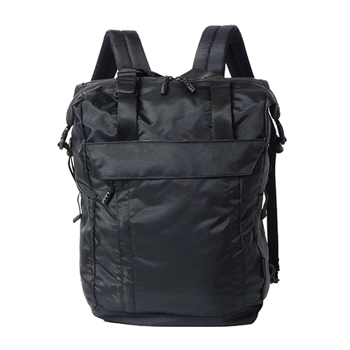 ハンズオリジナル WEXLEY ステムバックパック X-Pac ブラック