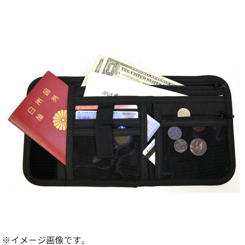 ソロツーリスト（SOLO-TOURIST） 地球の歩き方 SGパスポートウォレット
