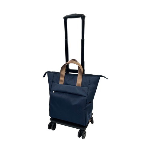 プレイノ 4輪カート ネイビー 18L レップ（REP） COCORO プレイノ 4輪カート ネイビー｜【ハンズネット