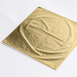 今井金箔 真鍮箔 3号色 115ミリ角 10枚包｜【ハンズネットストア】