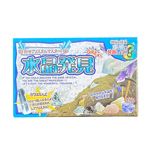 ノル（NOL） 水晶発見！｜【ハンズネットストア】