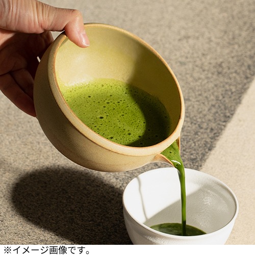 オリガミ（ORIGAMI） 片口抹茶碗 Pour Take/Green｜【ハンズネットストア】