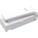 ドリテック(DRETEC) カッター付ハンディシーラー HS-110 ホワイト