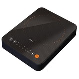 ドリテック(DRETEC) ミニフラットIH調理器 D-214 ブラック