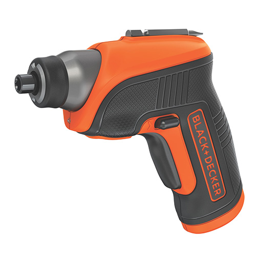 【クリックで詳細表示】ブラック＆デッカー(BLACK＆DECKER) 3.6Vコンパクトドライバー CS3652LC