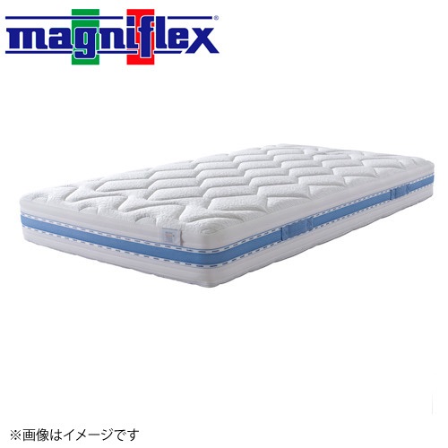 マニフレックス オクラホマ ダブル ホワイト 【店頭のみ商品