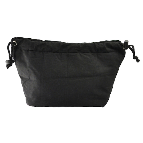 Eat Up保温保冷機能付巾着 ブラック お弁当箱 お弁当袋 ランチベルト 東急ハンズネットストア