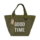 GOOD TIME ランチトートバッグ 小