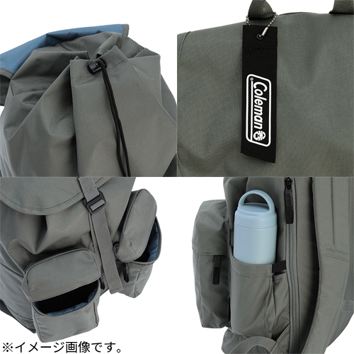 コールマン（Coleman） ユニウォーカー トップローディング 23