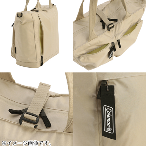 コールマン（Coleman） ユニウォーカー トート 2234494SF サファリ