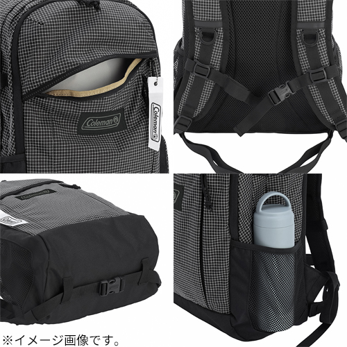 コールマン（Coleman） ウォーカー25 2235095 ブラックリップ
