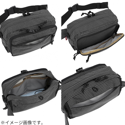 コールマン（Coleman） ウォーカーポーチ 2235128 ブラックリップ