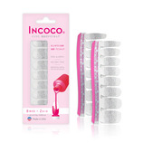 新品 INCoco ネイルポリッシュアプリーク 16枚入り×7set 新品 INCoco ネイルポリッシュアプリーク 16枚入り×7set
