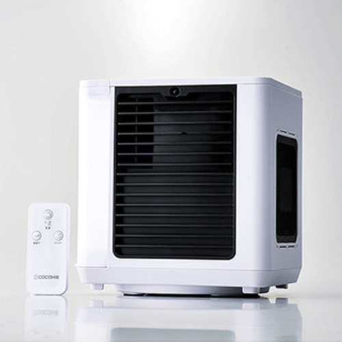 ここひえ　ホワイト ショップジャパン（SHOP JAPAN） ここひえ R8 CCH8WHWS ホワイト