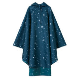 w.p.c レインコート タウンポンチョ R−1077 STAR