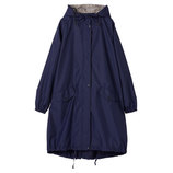 w.p.c レインコート バルーンモッズ R−1083 ネイビー
