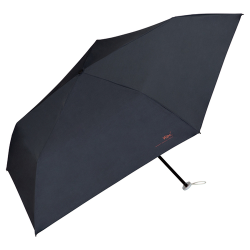 ハンズ　hands＋　全ての天候に対応傘　55cm　ブラック  サマーシールド hands＋ 雨、風、日差し、全ての天候に対応できる傘 55cm