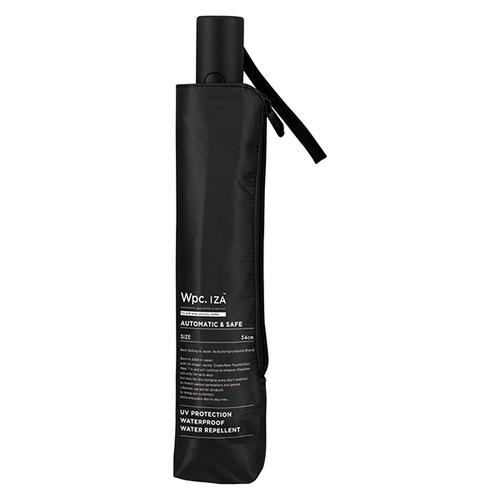 Wpc. IZA（ダブリュピーシー イーザ） Automatic＆Safe ブラック