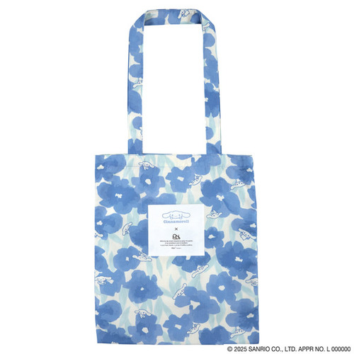 ダブリュピーシー（Wpc.） サンリオキャラクターズ はっ水トートバッグ