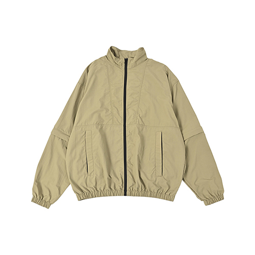 ⭐︎kyo⭐︎　ベージュ キウ（KiU） エアコンディションドブルゾン M ベージュ｜【ハンズ