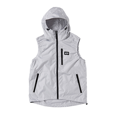 キウ（KiU）×「空調服®」 スターターキット K308－900｜【ハンズネット
