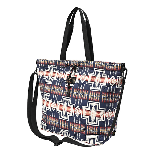 ハンズオリジナル ガッドワーク レザートート L 37501 ブラウン