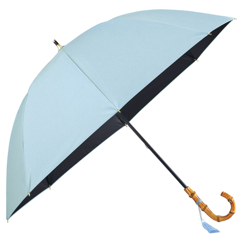 ダブリュピーシー（Wpc.） UVO（ウーボ） 8本骨 無地 タッセル