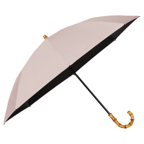 ダブリュピーシー（Wpc.）　UVO（ウーボ）　カーム（CALM）　2段折りたたみ　無地　ピンク