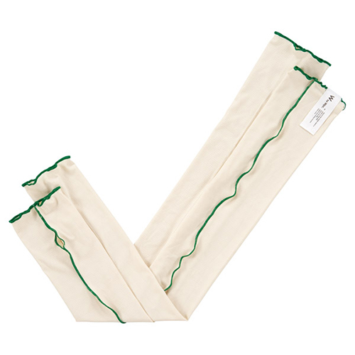 ダブリュピーシー（Wpc.）　UVカット　接触冷感　アームカバー　オフ