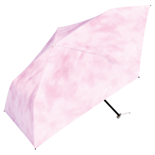 ダブリュピーシー（Wpc.）　遮光軽量　はなゆら　ミニ　ピンク（桜）
